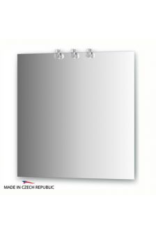 ELLUX CRYSTAL CRY-B3 0210 со светильниками (75х75 см)