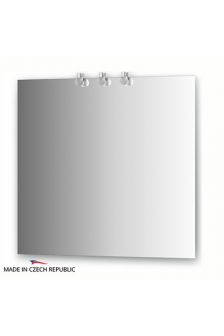 ELLUX CRYSTAL CRY-B3 0211 со светильниками (80х75 см)