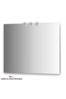 ELLUX CRYSTAL CRY-B3 0212 со светильниками (90х75 см)