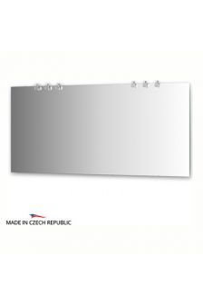 ELLUX CRYSTAL CRY-B6 0219 со светильниками (160х75 см)