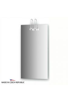 ELLUX CRYSTAL CRY-C2 0203 светильниками (40х75 см)