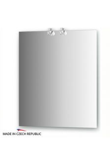 ELLUX CRYSTAL CRY-D2 0208 со светильниками (65х75 см)