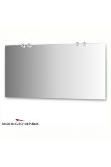 ELLUX CRYSTAL CRY-D4 0218 со светильниками (150х75 см)