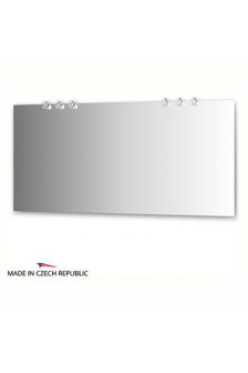 ELLUX CRYSTAL CRY-D6 0219 со светильниками (160х75 см)