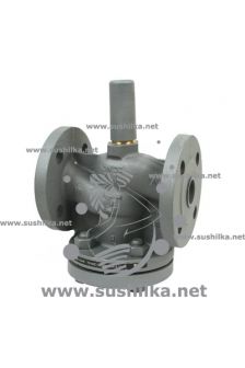 регулирующий 2-ходовой, CV 216 GG, Ду 40 Kvs 25,0, TA 60-235-240