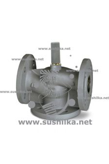 трехходовой регулирующий CV 316 GG, Ду 125 Kvs 250, TA 60-335-491