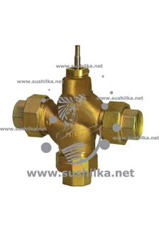 регулирующий трехходовой CV 316 RGA, Ду 15 Kvs 2.5, TA 60-330-415
