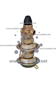 AVPQ-F, Ду 15 Kvs 1.6, Danfoss 003H6489, регулятор давления