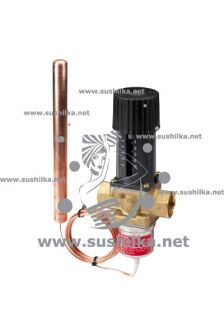 регулирующий AVTB, Ду25, латунь, Kv2.6, T= 30...100C, Danfoss 003N8146, комплект