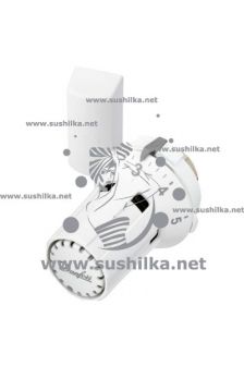 головка RAW-K для клапанов с резьбой М30х1.5 (выносной датчик), Danfoss 013G5032