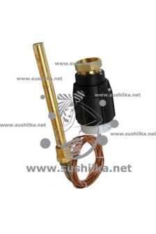 AVT, 40/90°С, 19x210мм для VG2/VFG2 Ду32-50 и VGS2 Ду15-25, Danfoss 065-0602