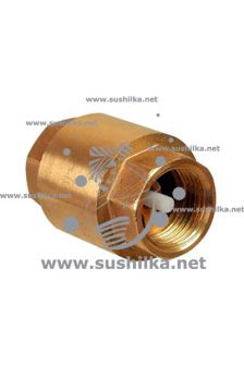 обратный р/р Ду 50 2&quot; ВР Ру 18 Tmax=110°С, латунный, Danfoss 065B8229