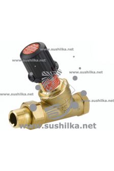 регулирующий AVDO, Ду 15, прямой, Danfoss 003L6018