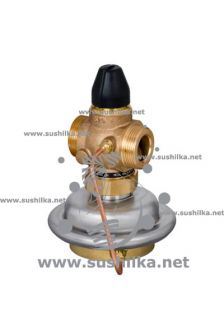 регулятор расхода AVQ, Ду 25 Ру 25, Kvs 8, Danfoss 003H6726
