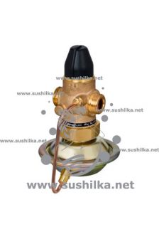 регулятор расхода AVQ, Ду 15 Ру 25, Kvs 2,5, Danfoss 003H6723