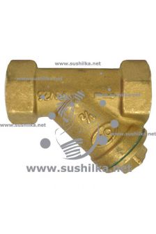 сетчатый латунный FVR Ду 20, 3/4&quot; ВР, Danfoss 065B8236