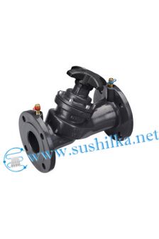 фланцевый Danfoss MSV-F2 Ду 80 Ру 25 Kvs 122,3 код 003Z1072