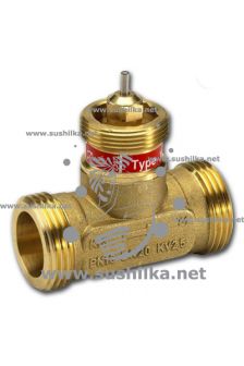 регулирующий VS2, Ду 15 Kvs=0.25, Danfoss 065F2111