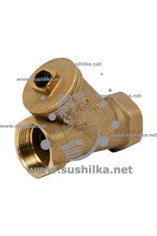 сетчатый латунный Y222 Ду 15, 1/2&quot;ВР, Danfoss 149B6520