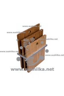 модуль с тремя разделочными досками R1625, кухонная система Mahnattan Reginox