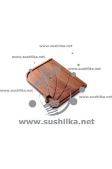 Доска разделочная Reginox President dark right