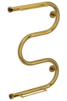 Полотенцесушитель водяной Сунержа М-образный 2 полки 600х400 03-0008-6040