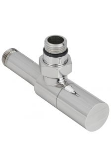 Вентиль   угловой цилиндр (G 1/2&quot; НР х G 1/2&quot; НР) 05-1400-1212