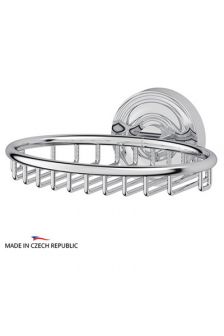 ELLUX ELE 012 Мыльница-решетка (хром)