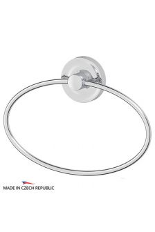 ELLUX ELE 015 Кольцо для полотенца (хром)