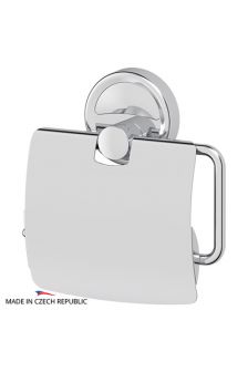 FBS ELL 055 Держатель туалетной бумаги с крышкой