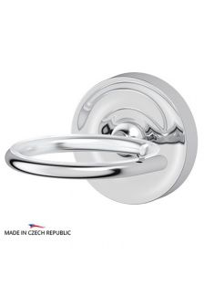 ELLUX ELE 006 Держатель стакана/емкости для жидкого мыла (хром)