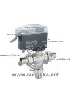 с электроприводом 1&quot; трехходовой Modulo Compact, Emmeti 01425546