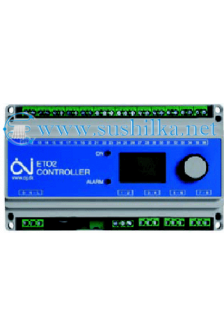 Терморегулятор Energy (Энержи) ETO2 4550 для систем антиобледенения и снеготаяния 