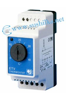 Терморегулятор Energy (Энержи) ETV 1991 RU для систем антиобледенения и снеготаяния