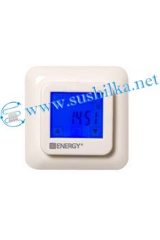 Терморегулятор Energy (Энержи) TK08 с датчиком пола для системы &quot;Теплый пол EnergyLight&quot; 