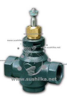 регулирующий 2-х ходовой линейный VLA121, Ду 20 (Rp 3/4&quot;) Ру 16 Kvs=6,3, ESBE 2115 04 00