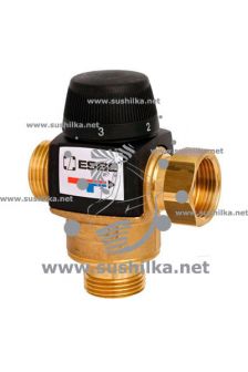 термостатический VTA578, 45-65°C, RN 1&quot;, Kvs=4,5, Esbe 3170 18 00