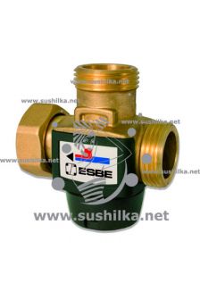 термостатический смесительный VTC 318 Ду 20, Kvs=3,2, G 1&quot;/RN1&quot;, 70°С, ESBE 5100 32 00