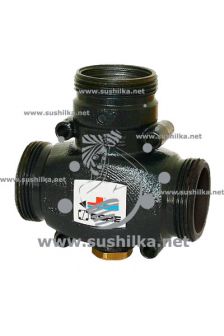 термостатический смесительный VTC 512 Ду 32, Kvs=14, G1 1/2&quot;, 75°С, ESBE 5102 24 00