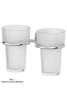 FBS ESP 007 Стакан двойной (стекло)