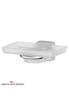 FBS ESP 010 Мыльница (стекло)