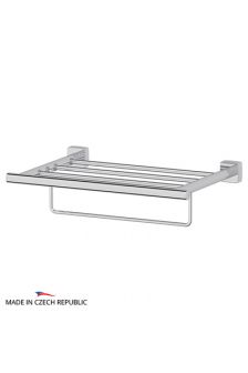 FBS ESP 040 Полка для полотенец с нижним держателем 40 см