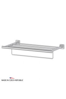FBS ESP 041 Полка для полотенец с нижним держателем 50 см