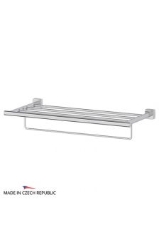 FBS ESP 042 Полка для полотенец с нижним держателем 60 см