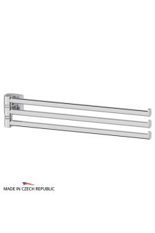 FBS ESP 045 Держатель полотенец поворотный тройной 35 см