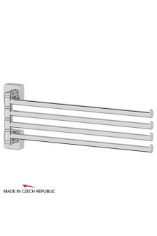 FBS ESP 046 Держатель полотенец поворотный четверной 35 см