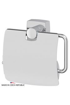 FBS ESP 055 Держатель туалетной бумаги с крышкой