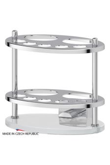 FBS ESP 060 Держатель зубных щеток и пасты