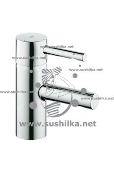для раковины Grohe Essence 2336900E, гладкий корпус, с энергосберегающим картриджем