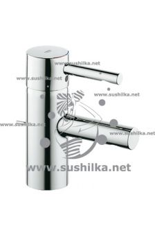 для раковины Grohe Essence 3356200E, со сливным гарнитуром